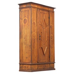 Gabinete Nupcial de Arte Popular Pintado 1773