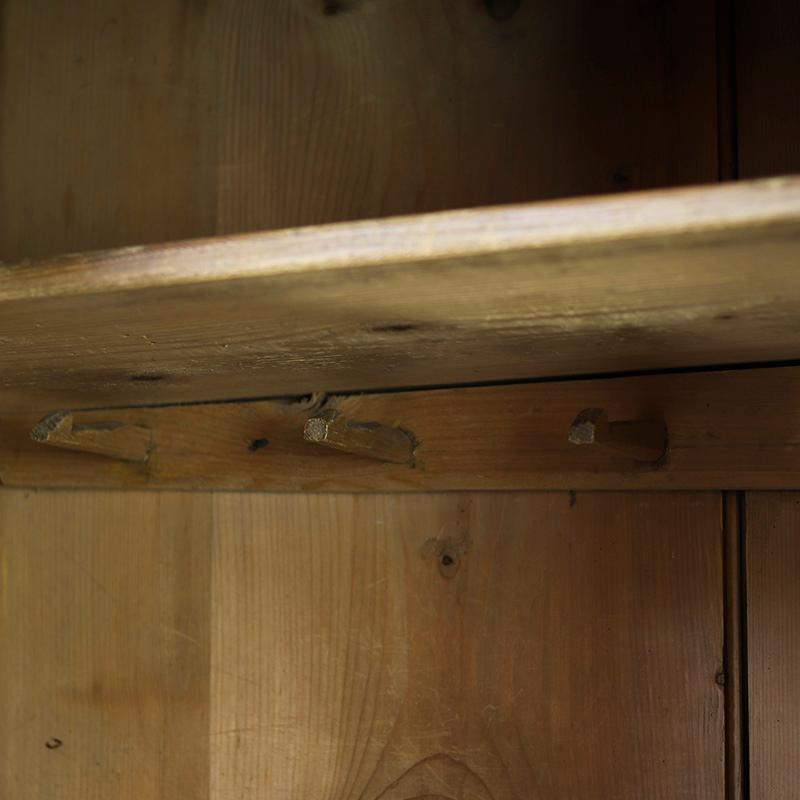 Gabinete Nupcial de Arte Popular Pintado 1816 en venta 1