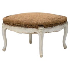 Painted Footstool