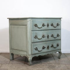 Painted French Commode