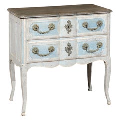 Louis XV Commodes and Chests of Drawers