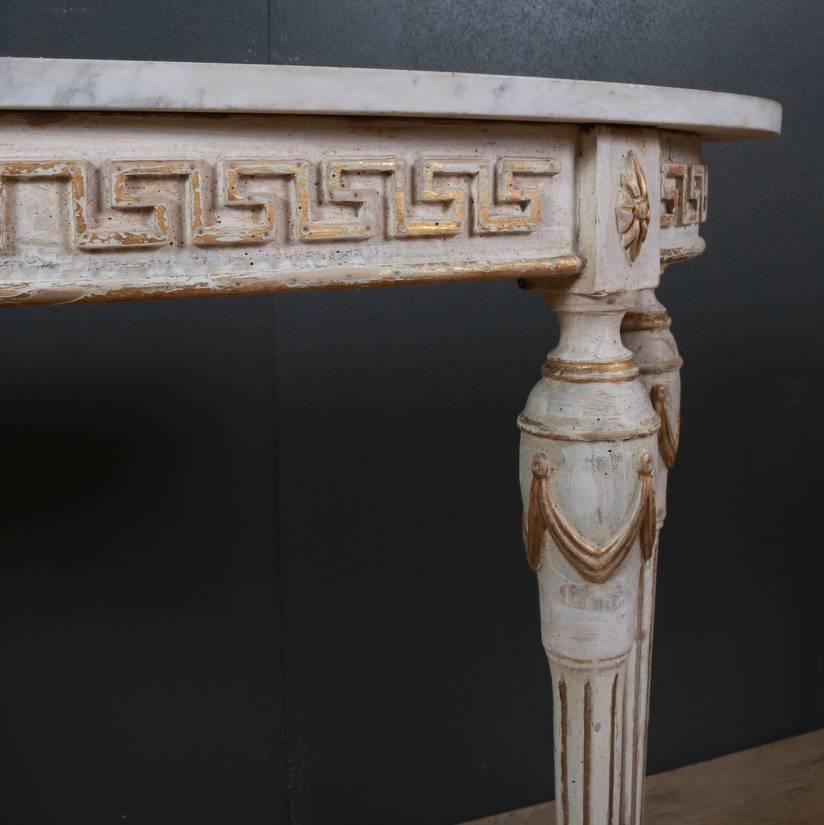 french console tables