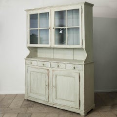 Painted French Dresser