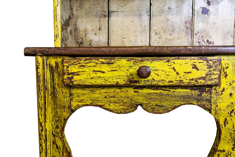 Painted Irish Welsh Dresser at 1stDibs welsh dresser ireland, irish