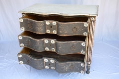 Painted Italian Rococo Dresser