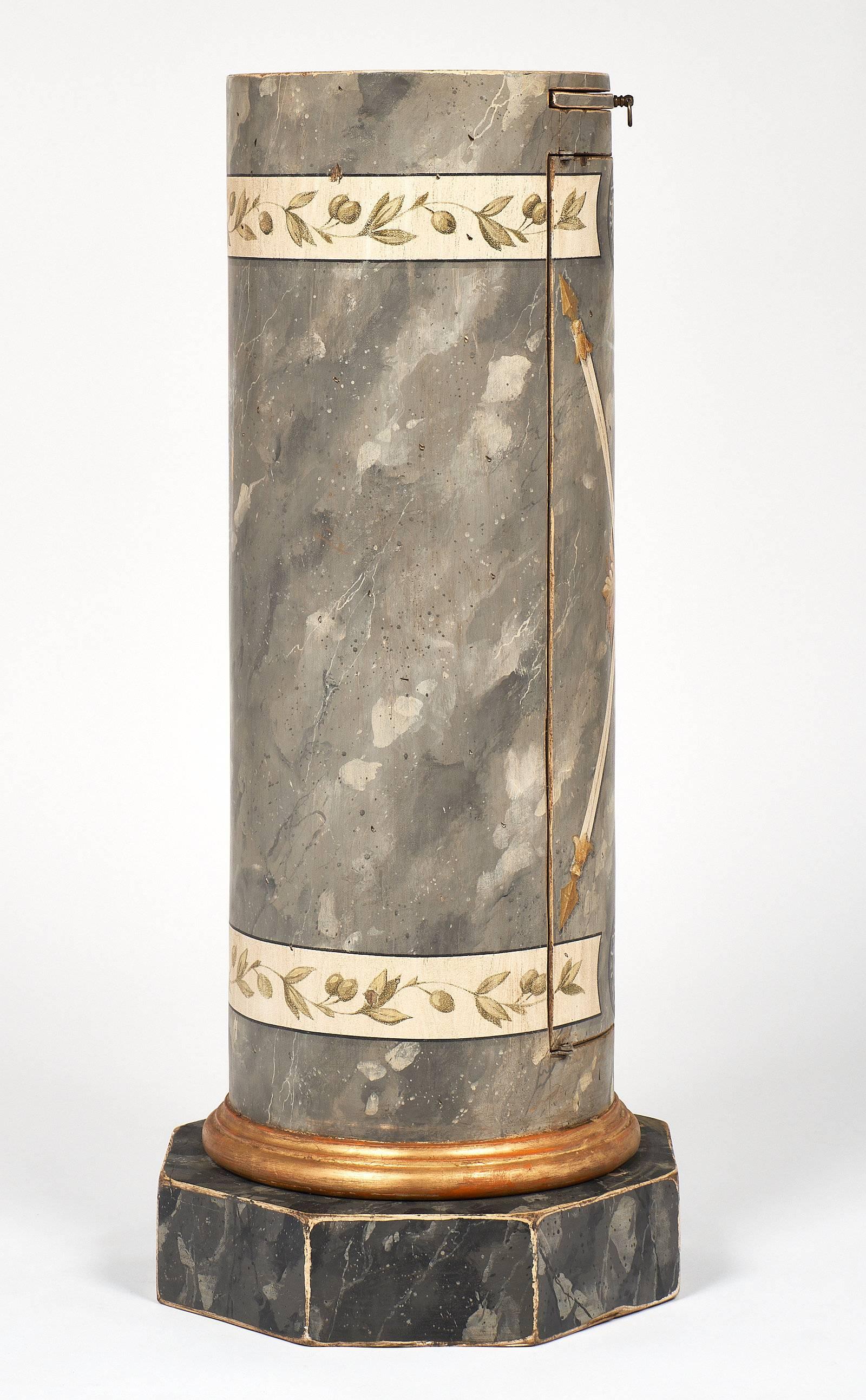 Painted Italian “Somno