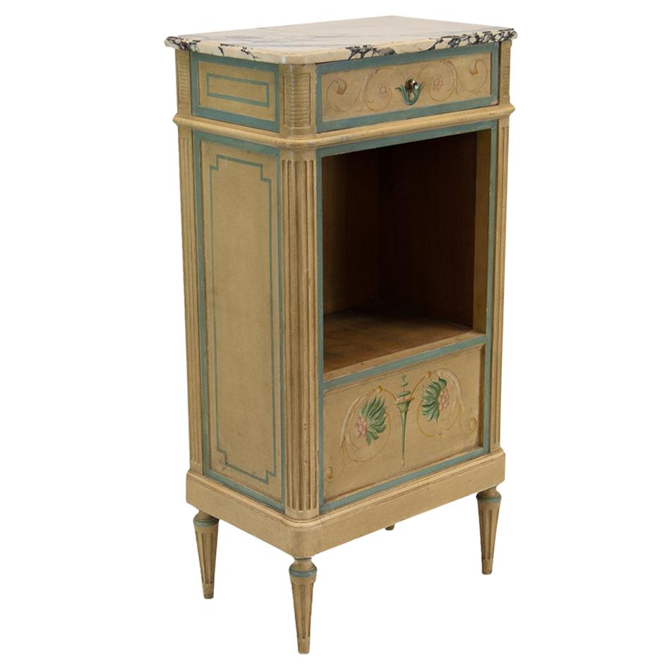 Painted Italianesque Cabinet For Sale