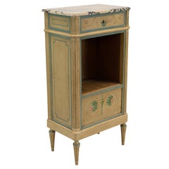 Used Painted Italianesque Cabinet