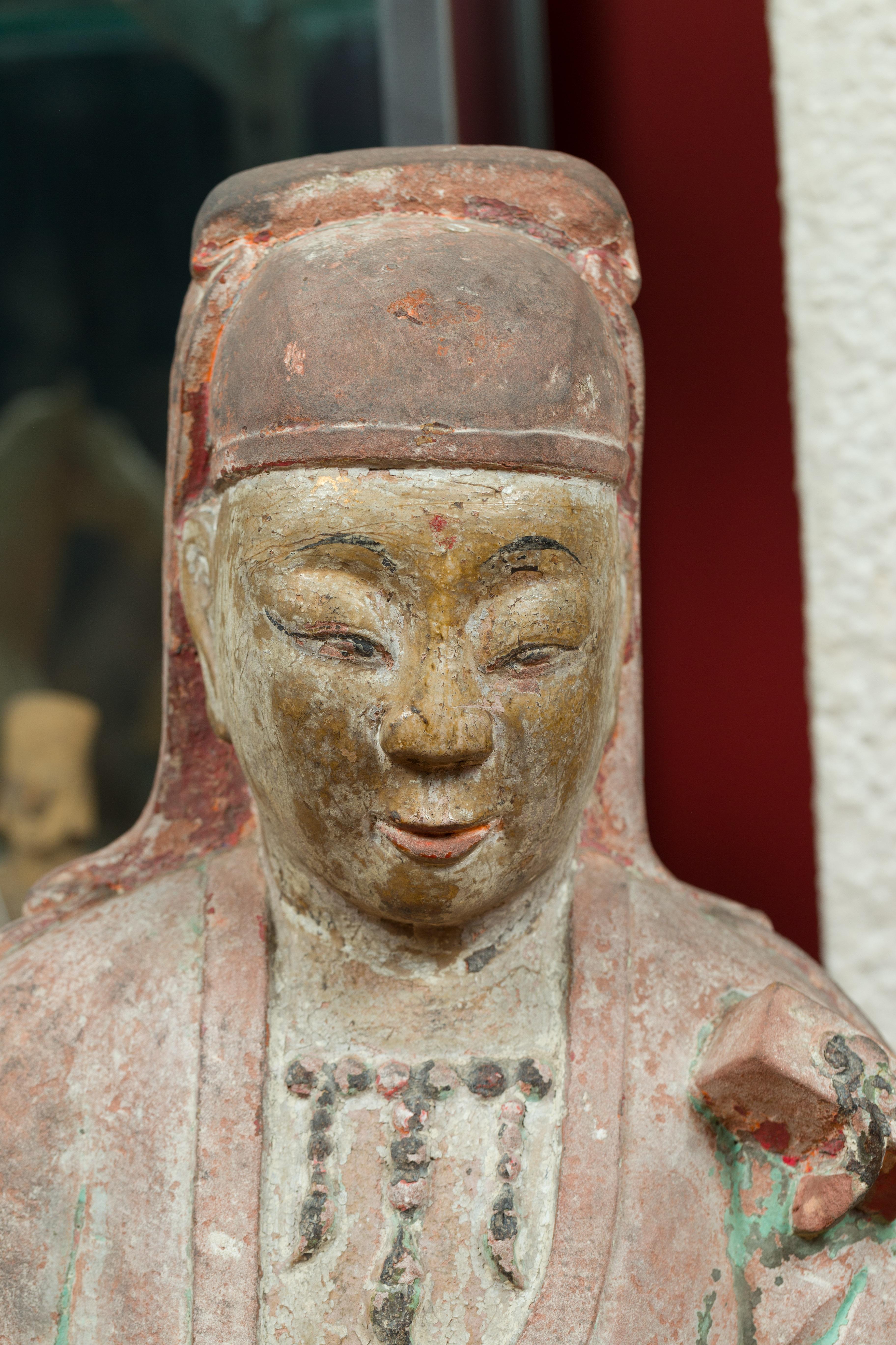 ming dynasty sculpture