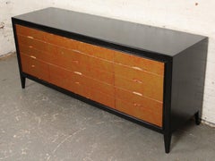 Painted Mid-Century Dresser