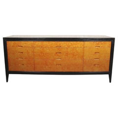 Painted Mid-Century Dresser