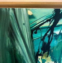 Pintado sobre papel por John Way