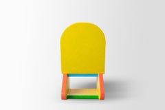 Painted Paper Pulp Rocker 'Goodnight Moon Edition'