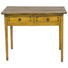 Painted Pine English Table