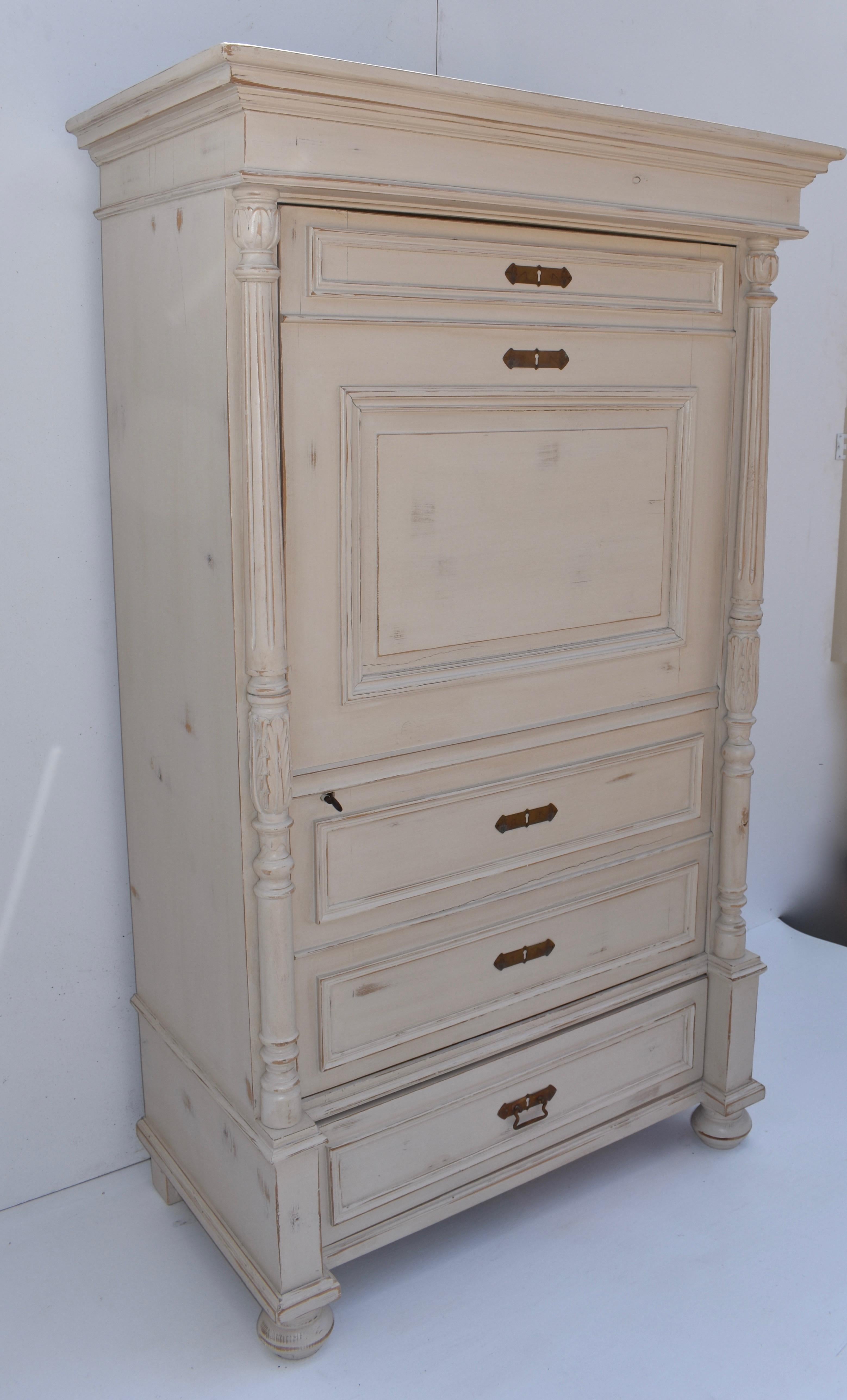 secretaire armoire