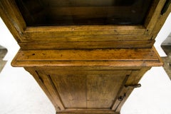 Painted Pine Step Back Cupboard