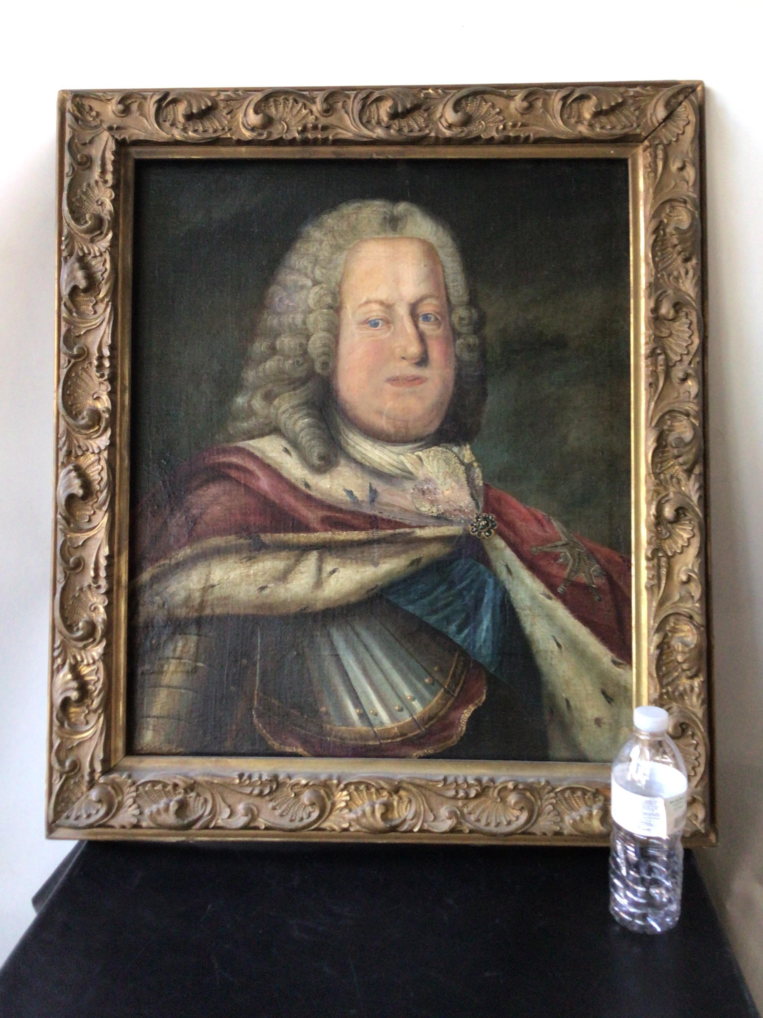 1700s portrait
