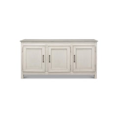 Painted Provincial Buffet Sideboard