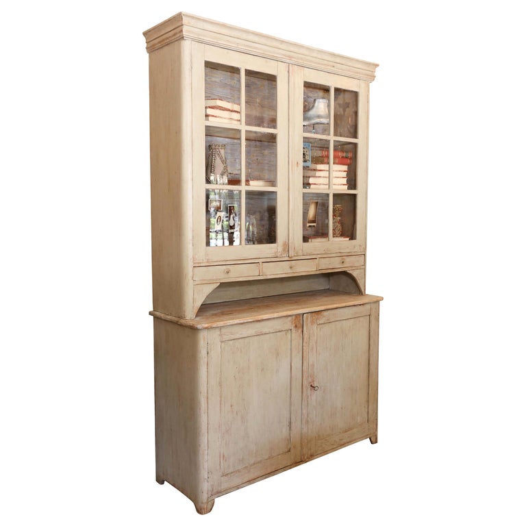 Cupboards With Glass Doors 88 For Sale On 1stdibs