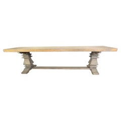 Mesas de comedor de madera