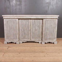 Painted Swedish Enfilade