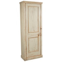 Painted Tall Cupboard