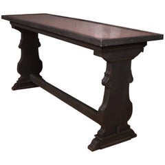 Painted Tavern Table