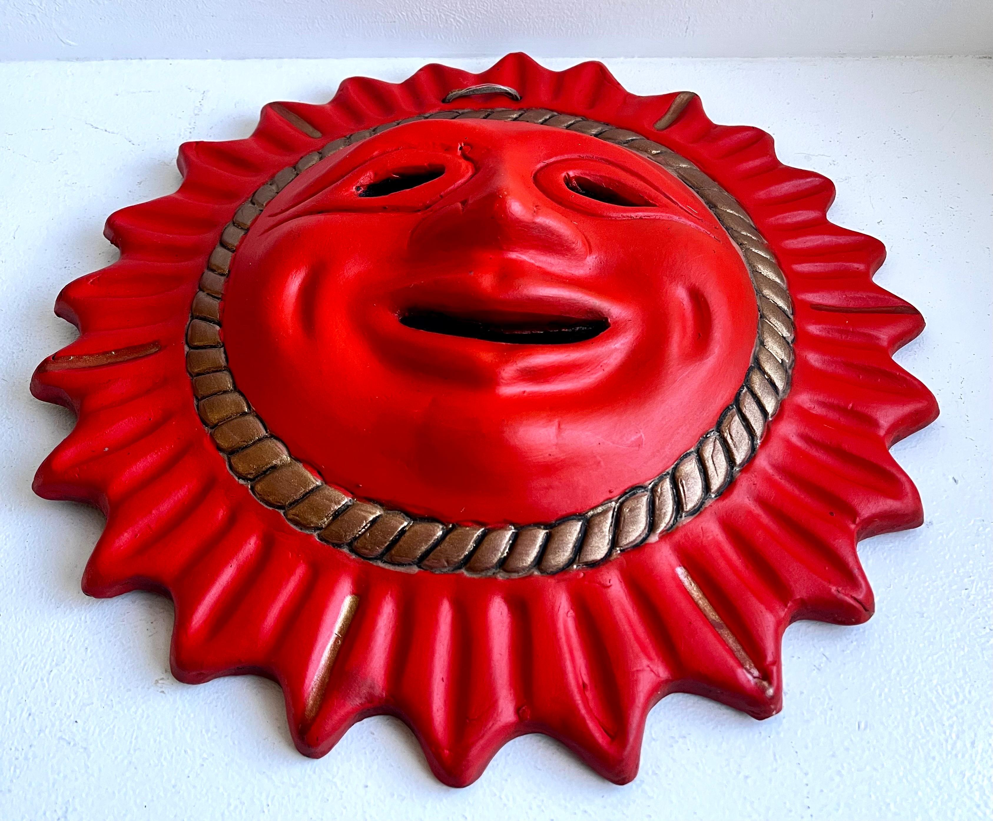 XX secolo Scultura da parete 