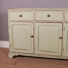 Painted West Country Dresser Base