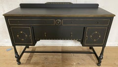 Painted William and Mary Style Sideboard