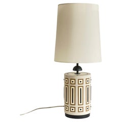 Metal Table Lamps