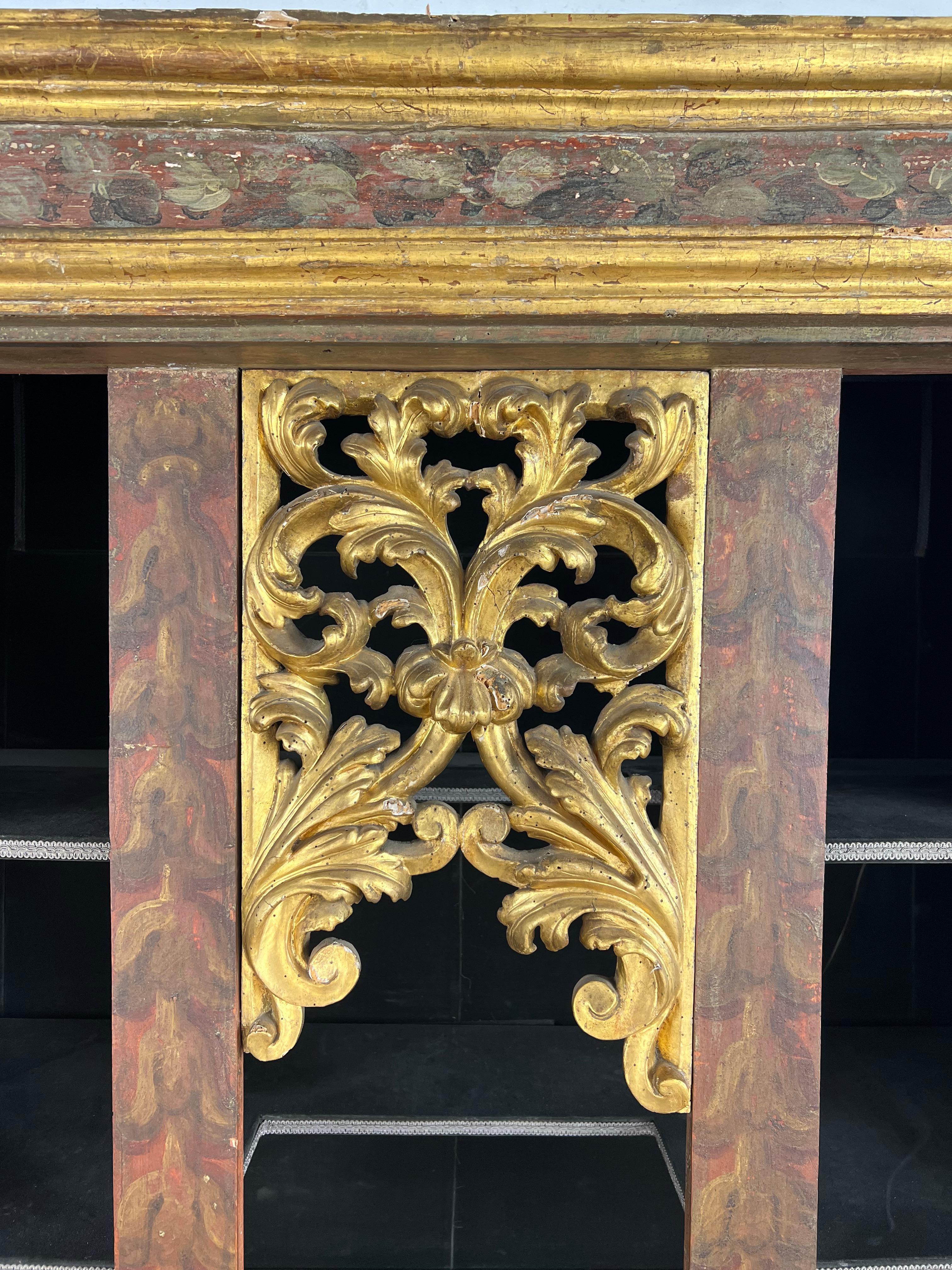 Estantería-librería de madera pintada Italia Madera en venta