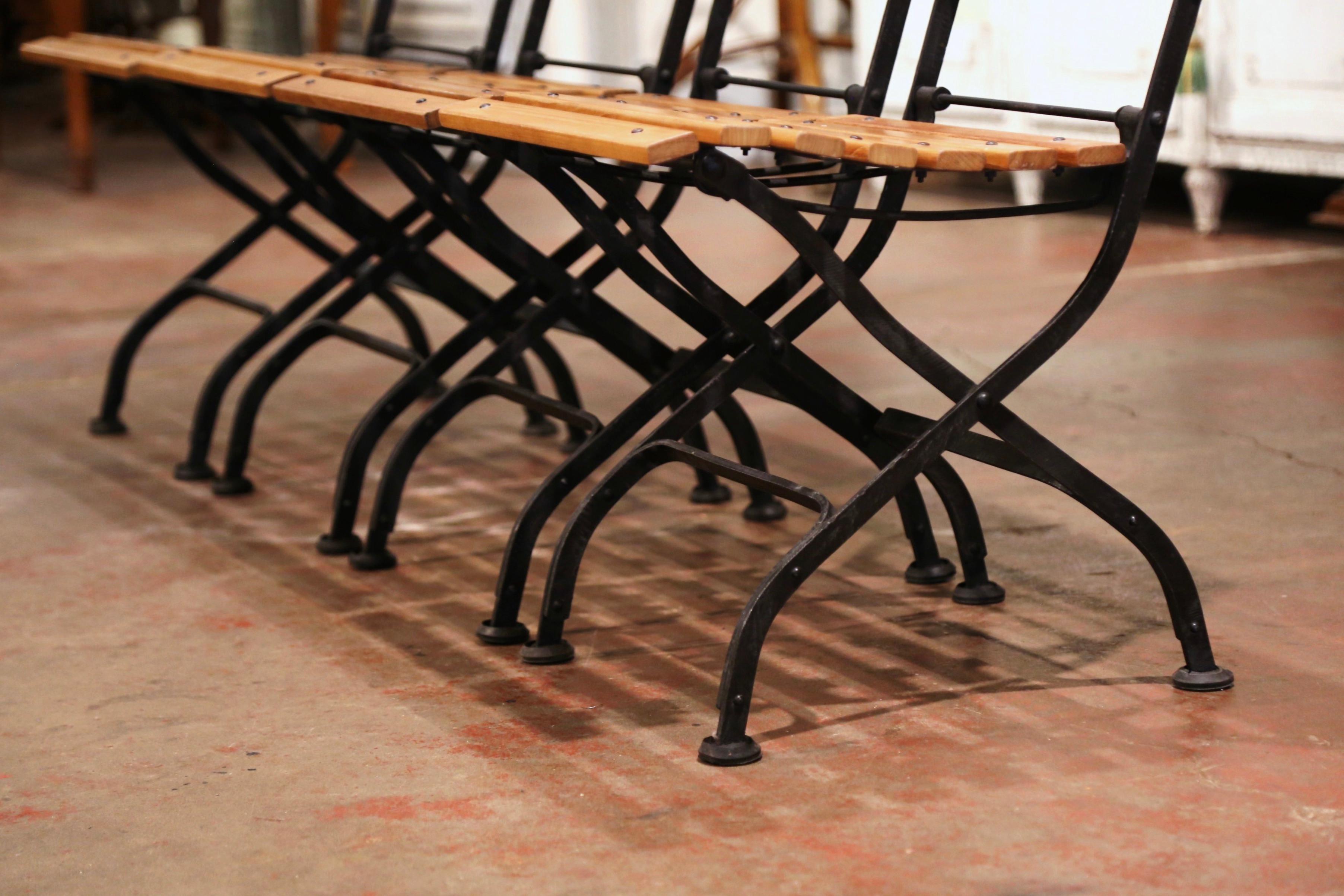 folding wooden garden chairs