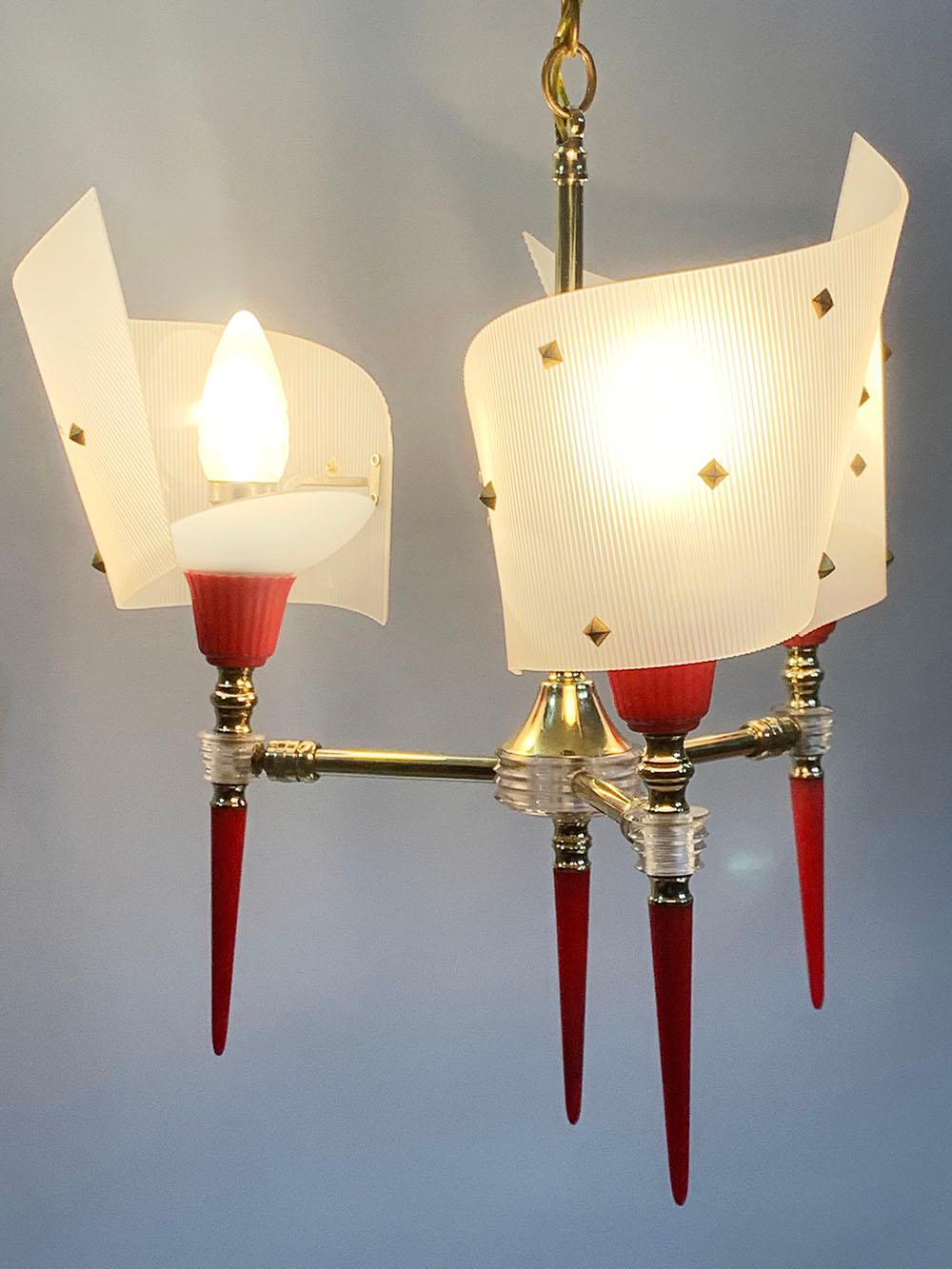 Set di pendenti e lampade 