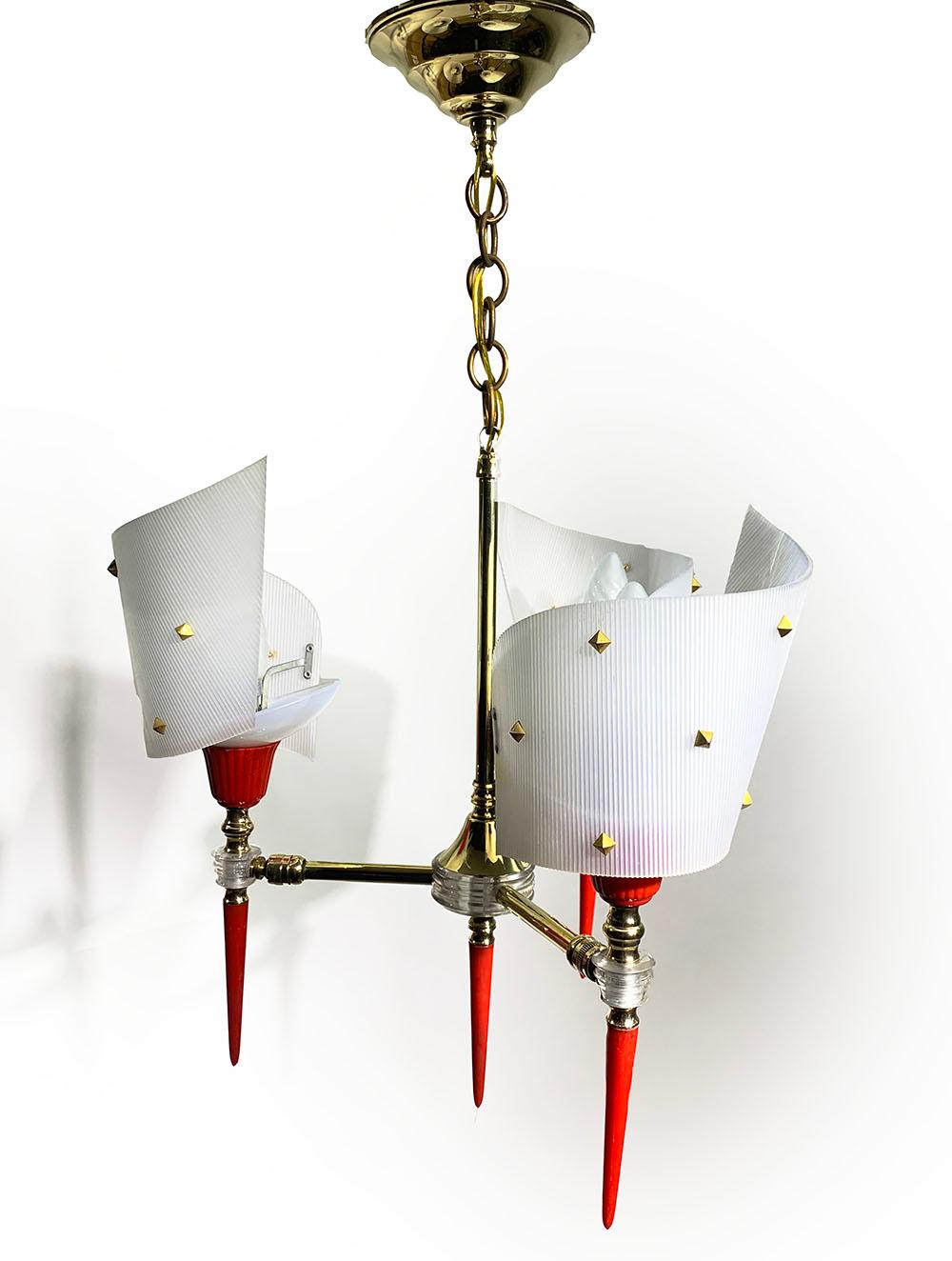 Set di pendenti e lampade 