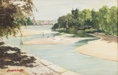 Painting - Antonio Silva da Cunha Rocha