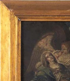 Painting - Biblical Scene - 18th Century