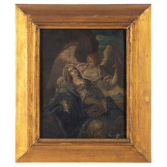 Painting - Biblical Scene - 18th Century