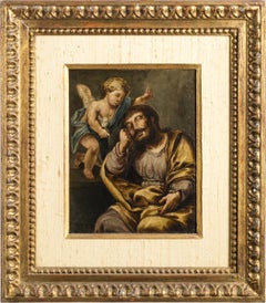 Painting - Biblical Scene - 18th Century