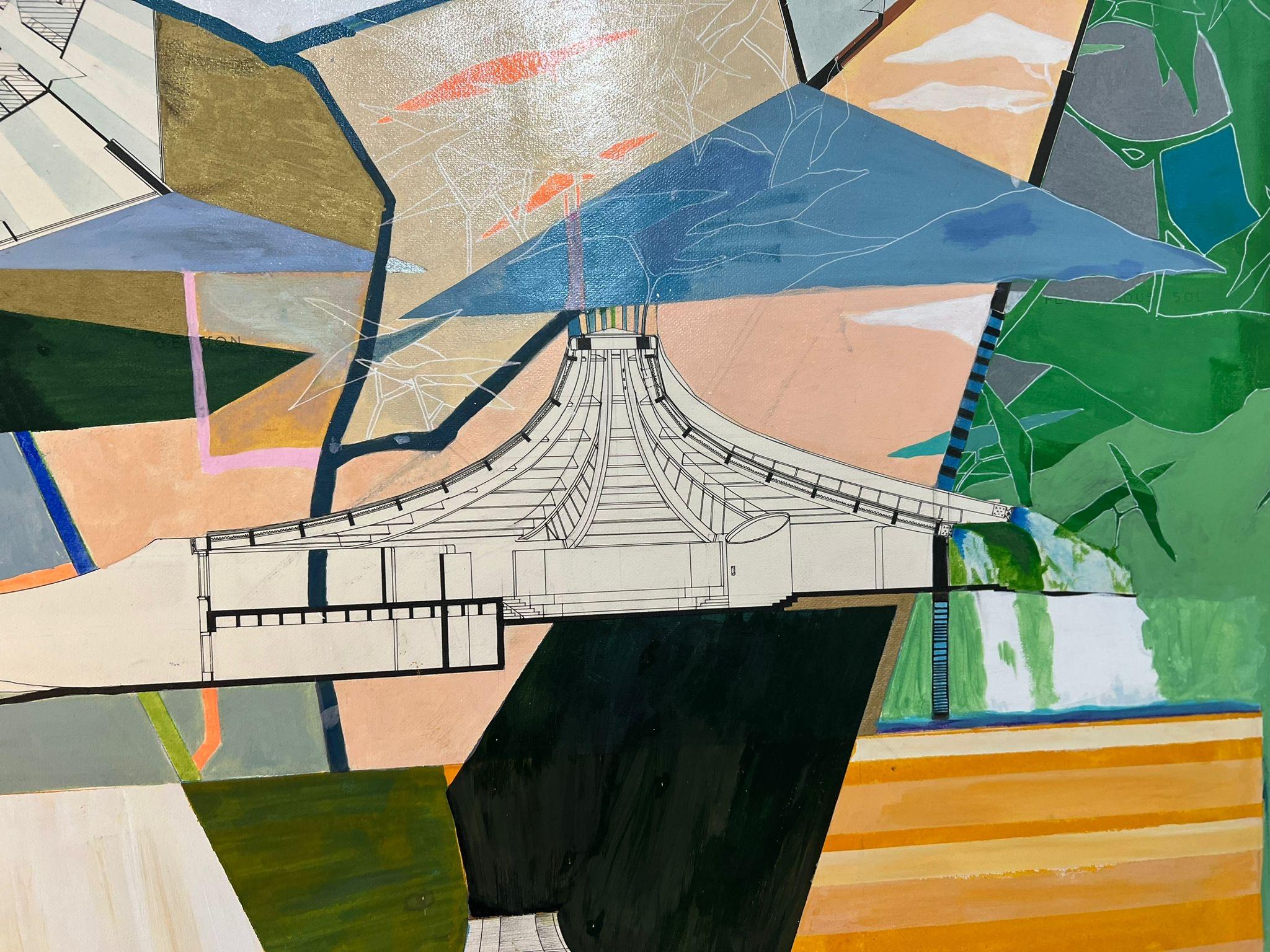 Pintura . Brasilia, moderna Siglo XXI y contemporáneo en venta