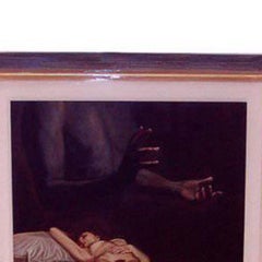 Painting by Alfonso Endara