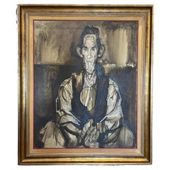 Gemälde von Alvaro Delgado