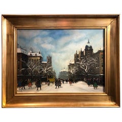 Gemälde von Berkes Antal