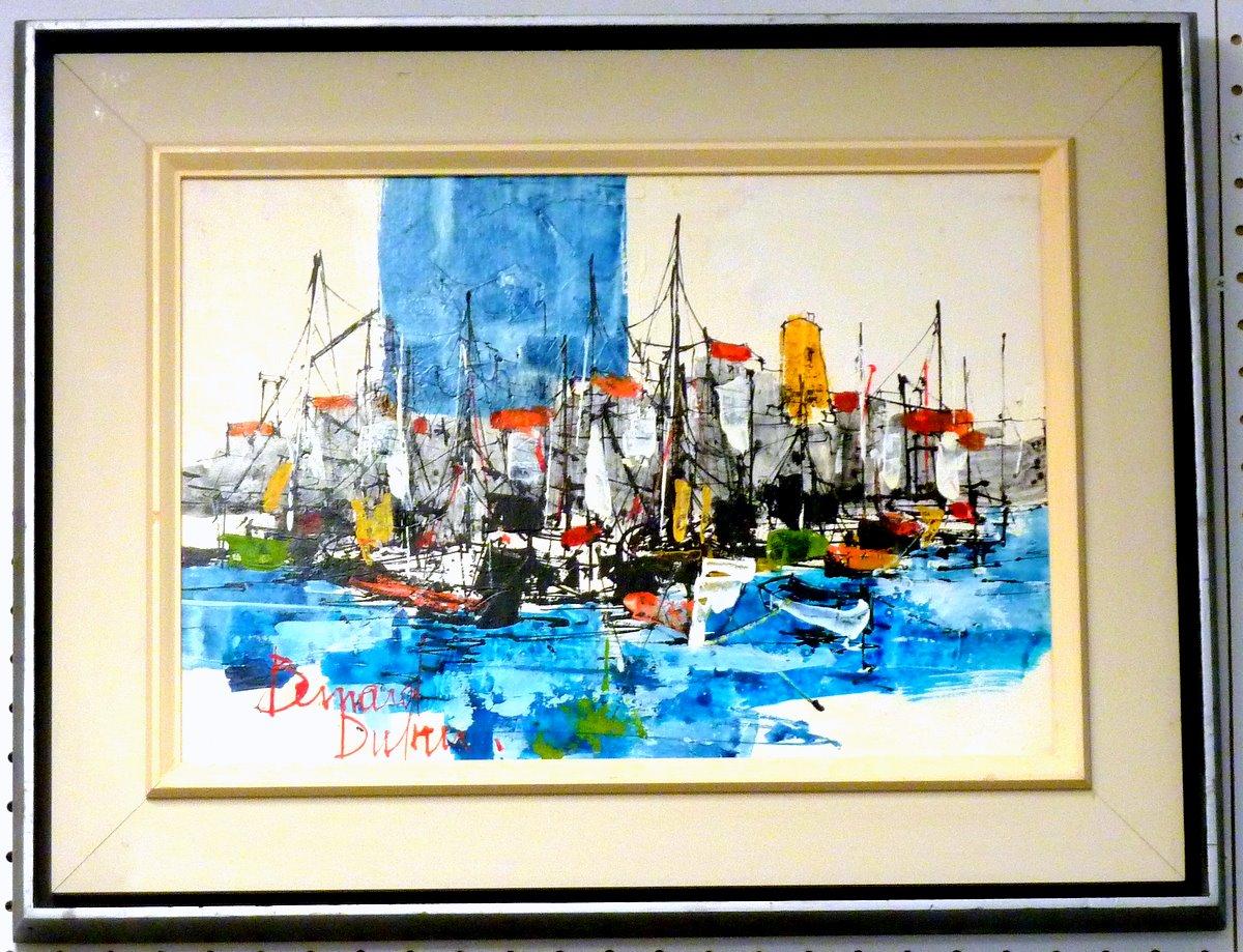 bernard dufour paintings for sale