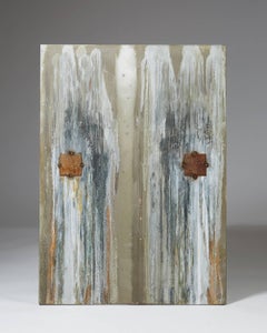 Pintura de Bo Andersson, Suecia, 1997