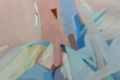 Peinture de Carlo Marengio datée de 1970