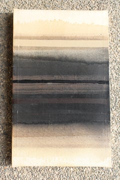 Painting by David Simpson, 1961