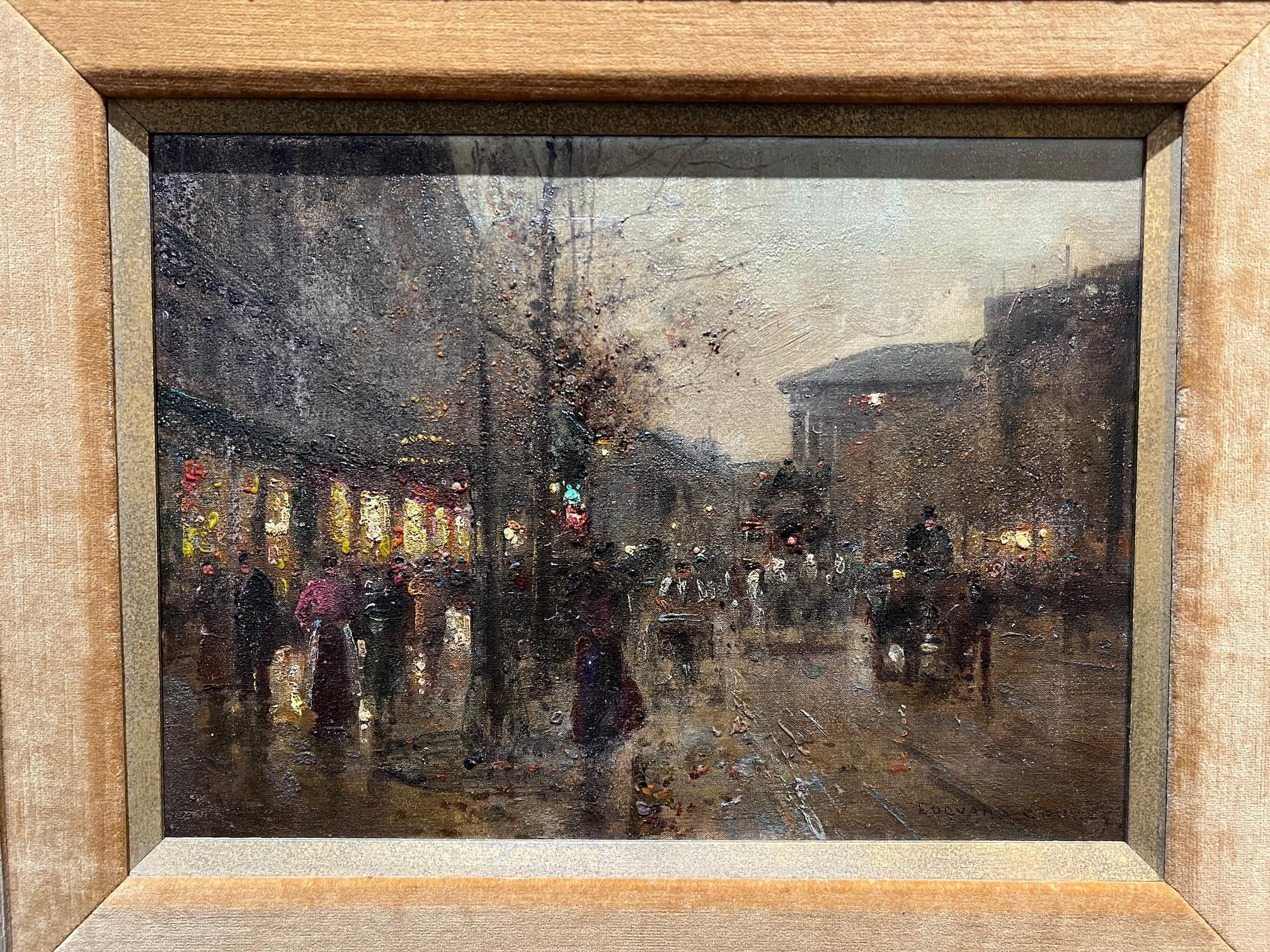 Édouard Léon Cortès (1882-1969) est un peintre français d'ascendance française et espagnole. Il est connu sous le nom de 