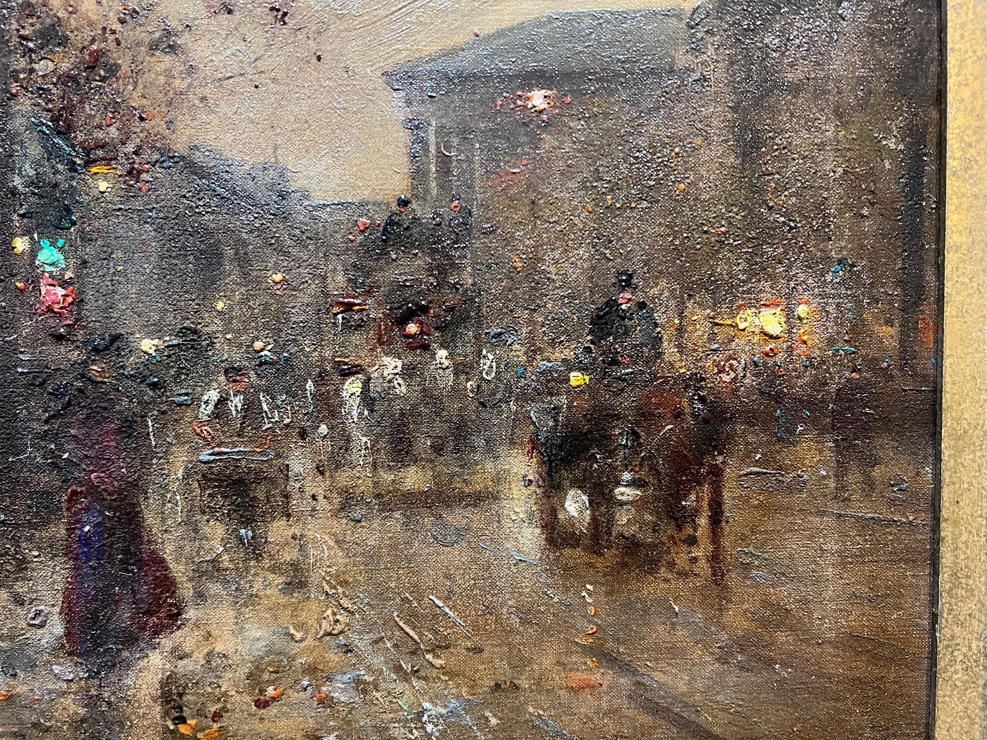 Autre Peinture d'Edouard Cortes en vente