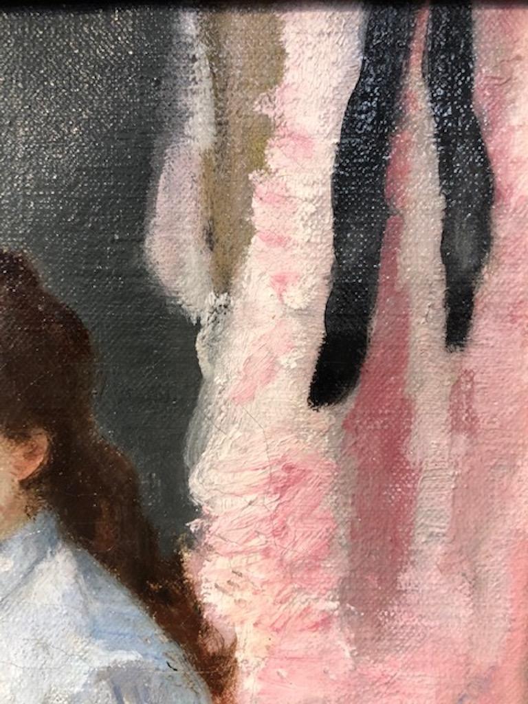 François Gall (1912-1987)
Artiste post-impressionniste bien connu, Gall a reçu la 